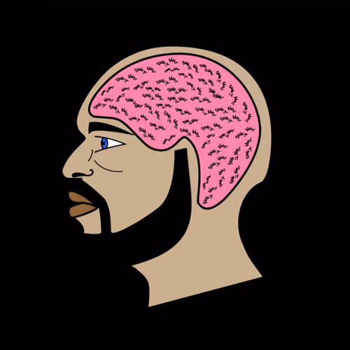 state of mind art - old
