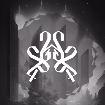 Static 44 Collections -  Shiba Inu Seninels - The Noble Guard