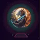 Stats Peek Art 