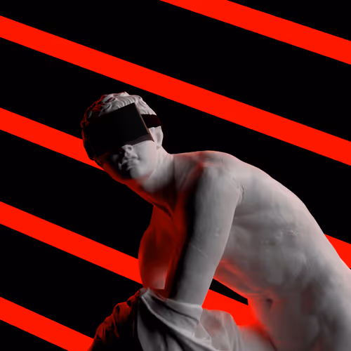 Statues in the isolation