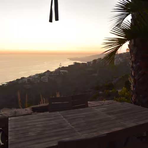 Stay and Have a Drink!