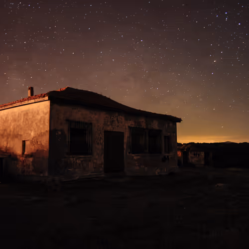 Stay Close to the Stars - old