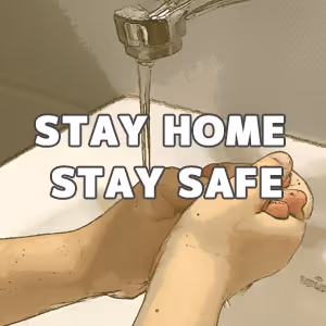 STAY SAFE