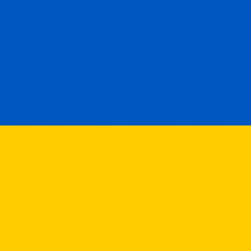 Stay with UKRAINE!