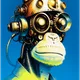steam robotc monkey