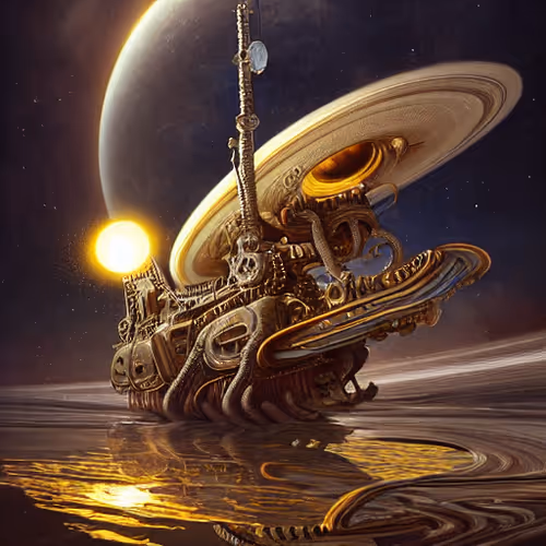 Steampowered Imagination