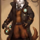 Steampunk Cats