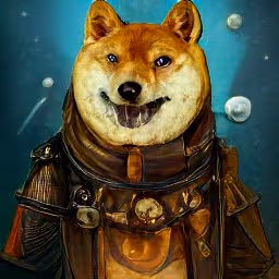 Steampunk_Doge Collection