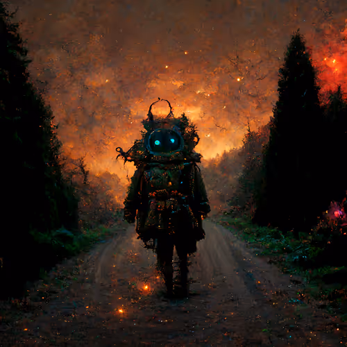 SteamPunk Evil Goblins