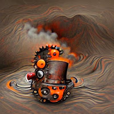 Steampunk Fun