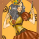 Steampunk_girls - old