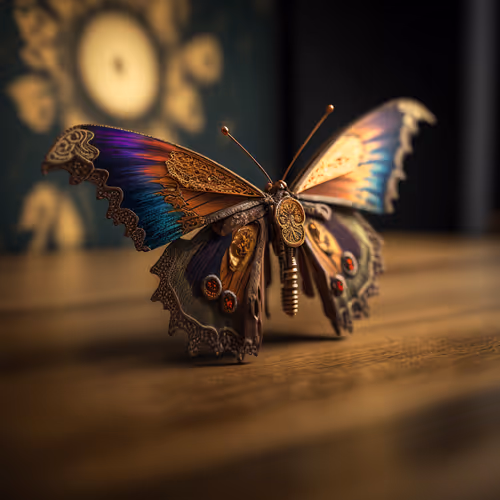 Clockwork Critters