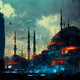 Steampunk Istanbul