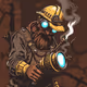 Steampunk Miners