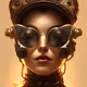 Steampunk Mrs Citizens