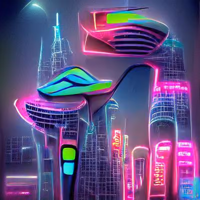 SteampunkNeonCities