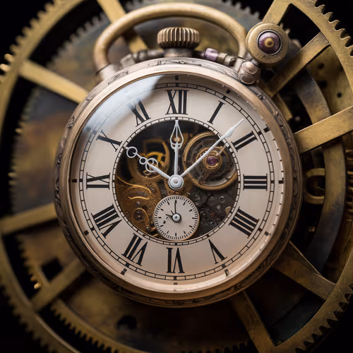 Steampunk Watches