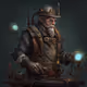 Steampunk Inventor