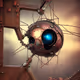 NFT STEAMPUNK ART