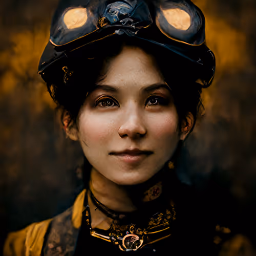 Steam Punk World - old
