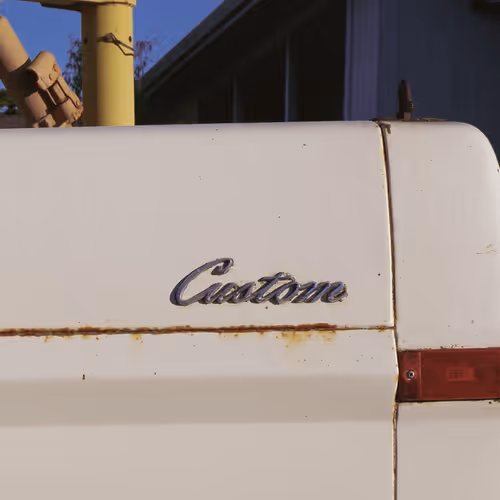 Steel Custom - old