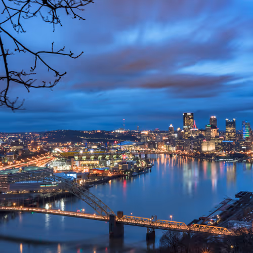 Steelcity-Pittsburgh - old