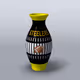 Steelers Football Ceramics
