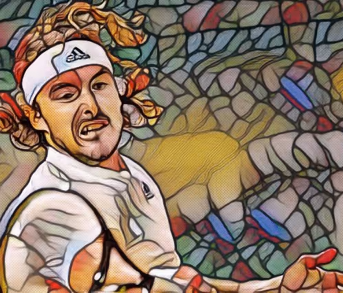 Stefanos Tsitsipas The  Next Tennis Legend
