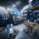 Stellar Locomation