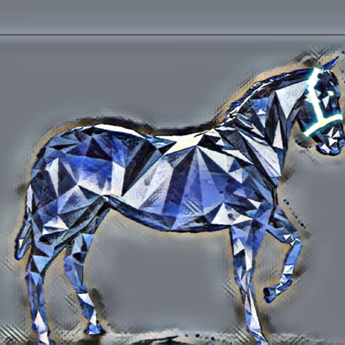 Stellar Stable Blue Pacer