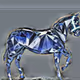 Stellar Stable Blue Pacer