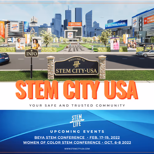 STEM City Metaverse
