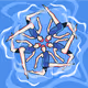 Synchronized swimming