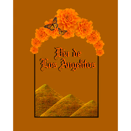 DIA DE LOS ANGELITOS