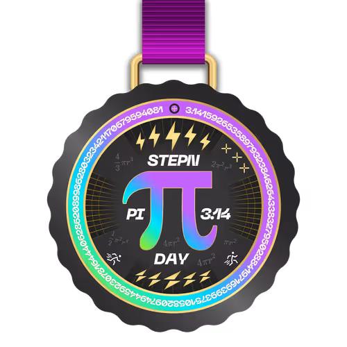 STEPN Pi Day 2026