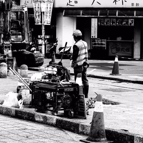 Steps in Time