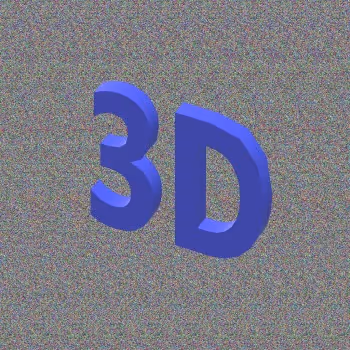 Stereogram Collection Cards