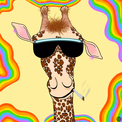 Steve the Giraffe