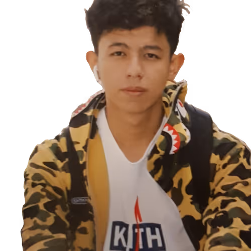 Steven in Japan - old