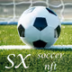SteveX soccer players NFT - old
