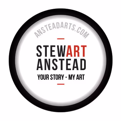 Trading Cards by Anstead - old