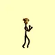 Stick Ape