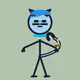 Stick Cats