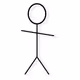 Stick DUDE - old