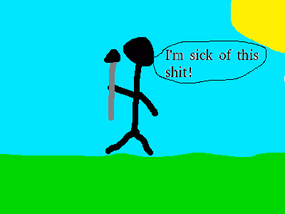 Stick Guy Collection