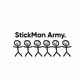Stick Man Army.