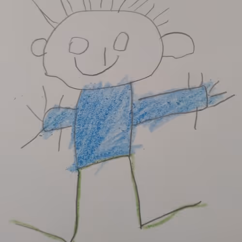 Stick Puppet