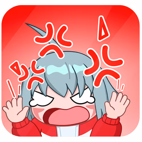 Azuki Sticker