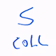 stick coll