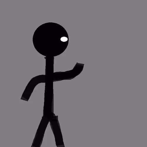 Stickman path